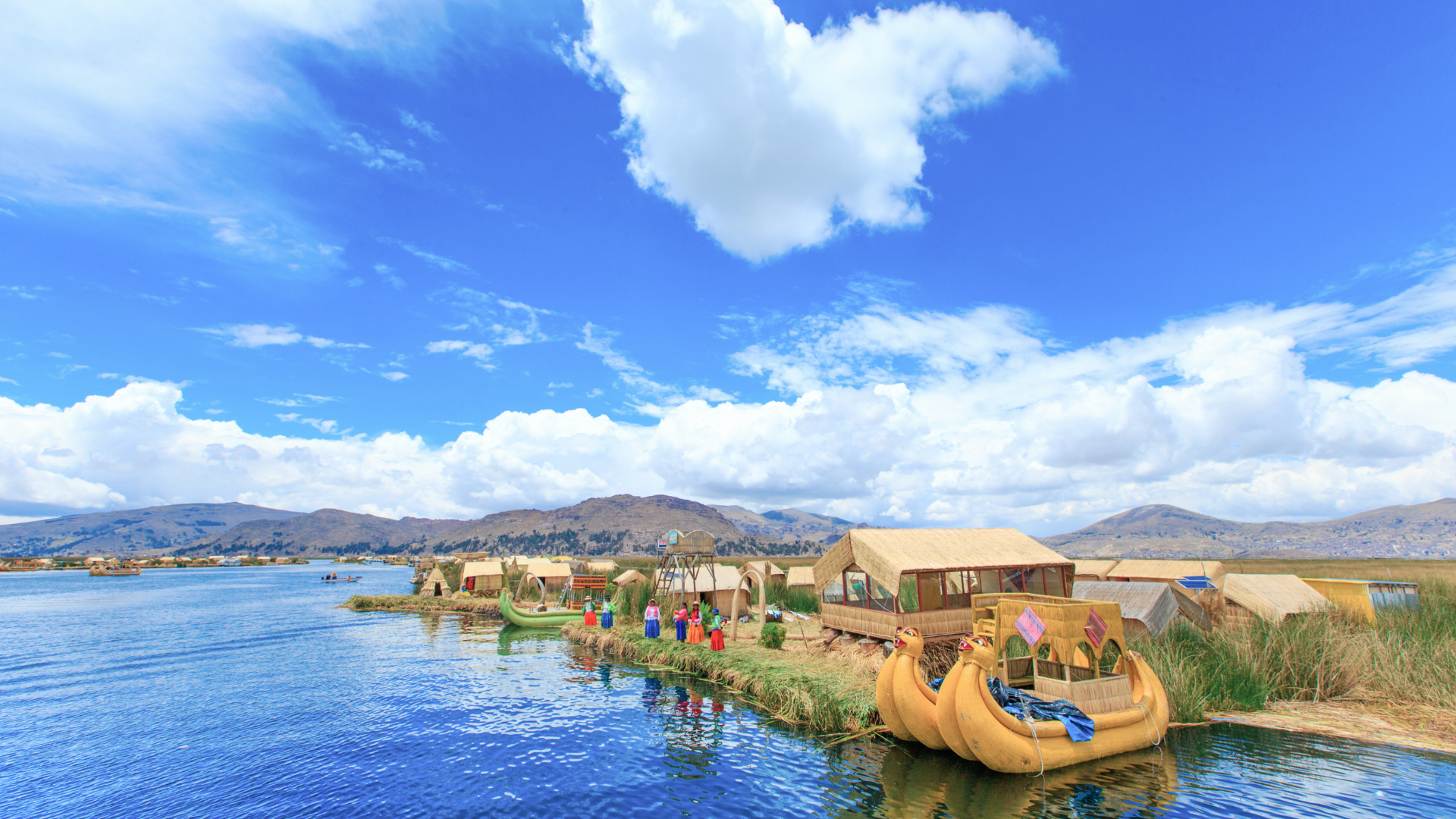 MARAVILLAS DE LOS ANDES PERUANOS